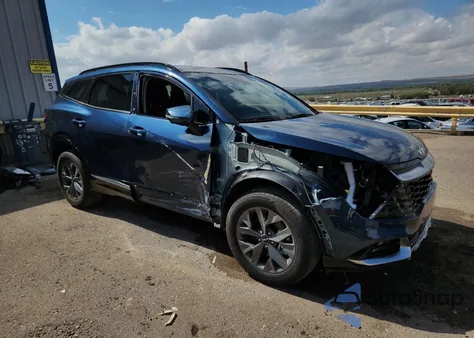 2024 Kia Sportage Sx Prestige from USA, damaged, VIN KNDPXCDG5R7135367